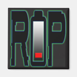 RIPバッテリ角磁石 マグネット