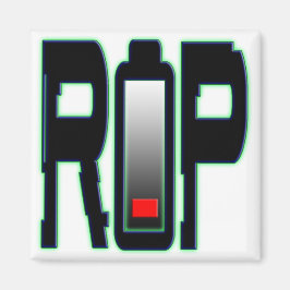 RIPバッテリ角磁石 マグネット