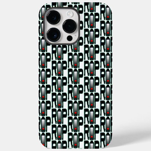 RIPバッテリiPhone/iPadケース Case-Mate iPhoneケース (裏面)