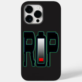 RIPバッテリiPhone/iPadケース Case-Mate iPhone 14 Pro Maxケース