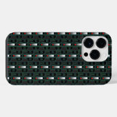 RIPバッテリiPhone/iPadケース iPhoneケース (裏面横)