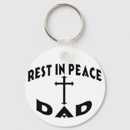RIPパパ キーホルダー