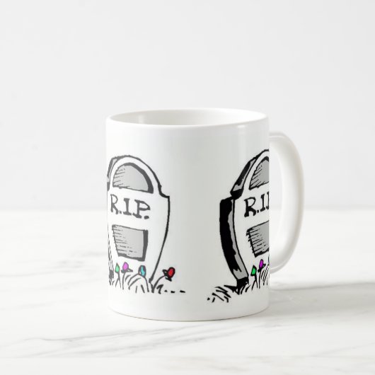RIPマグ コーヒーマグカップ (正面右)
