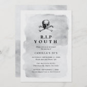 RIPユース招待状 招待状 (正面/裏面)