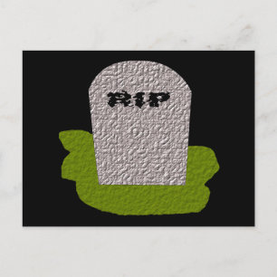 RIP廃棄はがき ポストカード