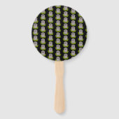 RIP廃棄カスタム石ハンドファン ハンドファン (裏面)