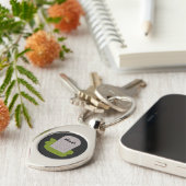 RIP廃棄キーチェーン キーホルダー (側面)