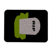 RIP廃棄プレミアムマグネット マグネット (横)