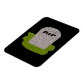 RIP廃棄プレミアムマグネット マグネット (左側)