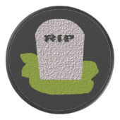 RIP廃棄ホッケーパック アイスホッケーパック (正面)