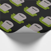 RIP廃棄ラップ紙 ラッピングペーパー (角)