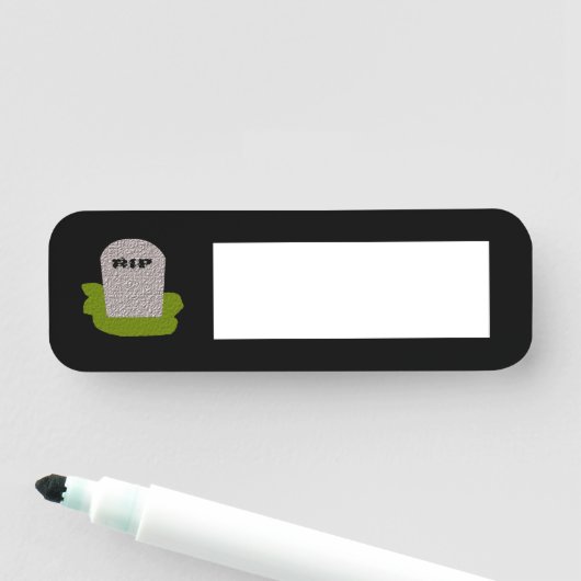 RIP廃棄 名札 (インサイチュ)