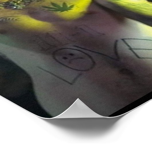 RIP ポスター (角)