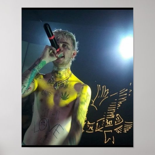 RIP ポスター (正面)