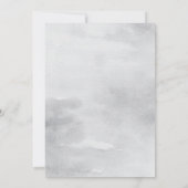 RIP 20の招待状 招待状 (裏面)