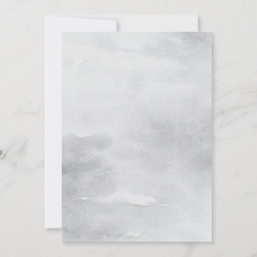 RIP 20の招待状 招待状 (裏面)