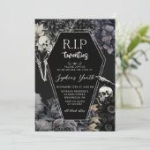 RIP 20歳私の30歳の誕生日に死 招待状 (スタンド正面)