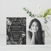 RIP 20sの30歳の誕生日の死を私の若者に 招待状 (スタンド正面)