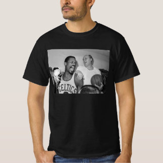 Rip Bill Russell Memoriesバスケットボール Tシャツ