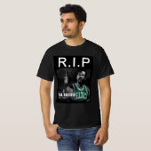 Rip Bill Russell Memories Tシャツ (正面フル)
