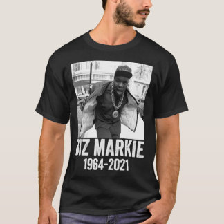Rip Biz Markie、Rapper カッコいい Biz Markie、Biz Markie Tシャツ