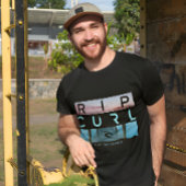 Rip Curlが検索を実行する Tシャツ