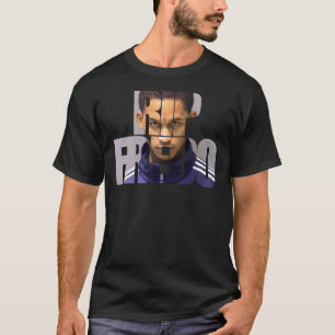 RIP FREDO Fredo SantanaロゴデザインクラシックT-Shir Tシャツ