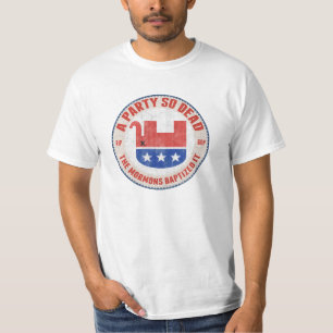 RIP-GOP Tシャツ