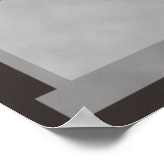 RIP Halloween Tombstone Ted N. Buried Poster ポスター (角)