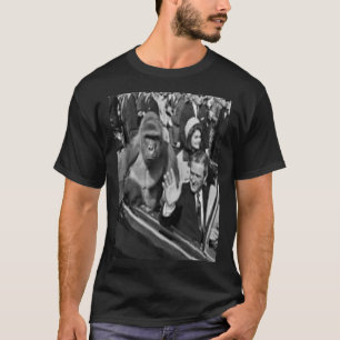 Rip Harambe Jfk   Tシャツ