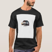 RIP Holden Commodore  Graphic  Tシャツ (正面)