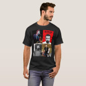 RIP Jarabe De Palo Pau Dones Died Classic T-Shirt Tシャツ (正面フル)