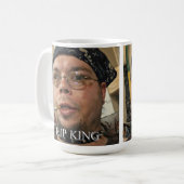 RIP KingCobraJFS Coffee Mug – Gothic Internet  コーヒーマグカップ (正面左)