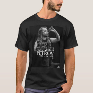 RIP L-G Petrov   Tシャツ
