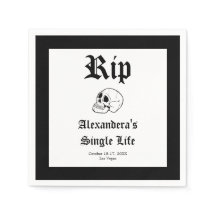 Rip Life 独身の Til Death Do Usパーティーバチェロレッテ