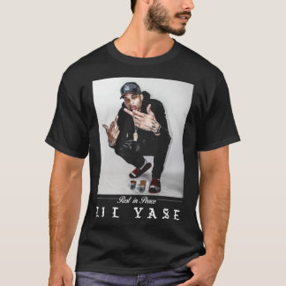 RIP Lil Yase、Lil Yase Rest In Peace、RIP Lil Yase Tシャツ