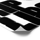 RIP LIPSポスター ポスター (角)