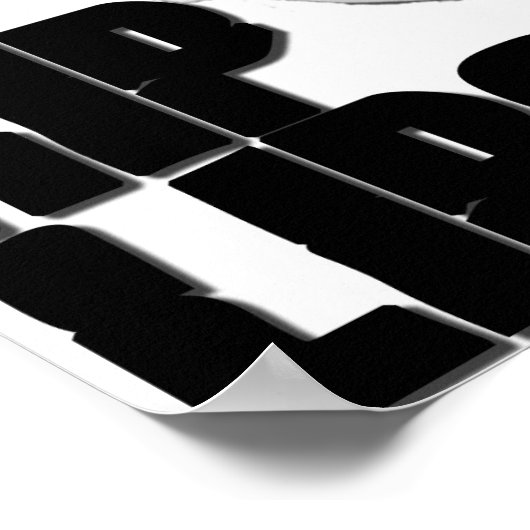 RIP LIPSポスター ポスター (角)