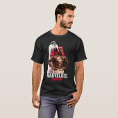 RIP Marvin Hagler Marvelous Classic T-Shirt Essent Tシャツ (正面フル)