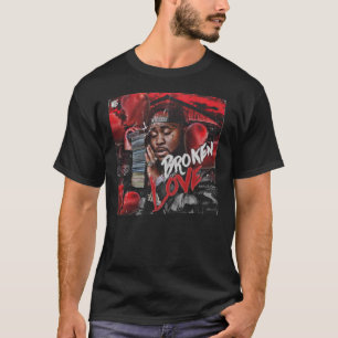 RIP MO3 Shirt Brown Love T-Shirt Essential T-Shirt Tシャツ