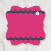 RIP my 20sカスタムアージシュガースカル誕生日 フェイバータグ (裏面)