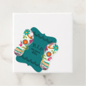 RIP my 20sカスタムアージシュガースカル誕生日 フェイバータグ (インサイチュ)