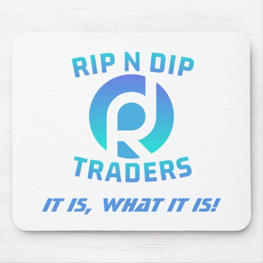 Rip Nディップマウスパッド マウスパッド (正面)