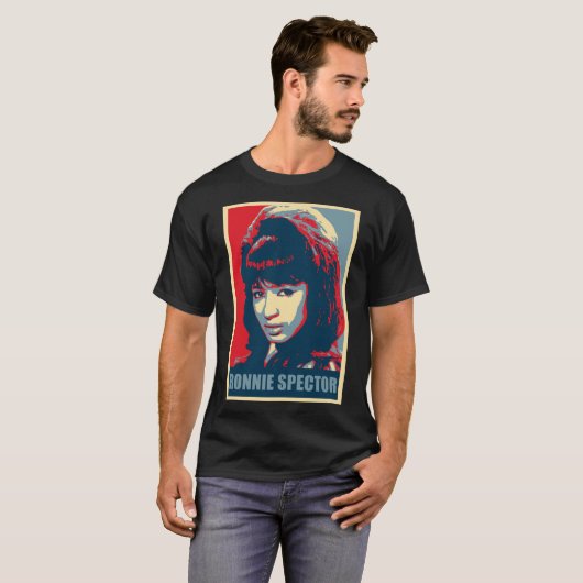 RIP Ronnie Spector Hope Essential Tシャツ (正面フル)