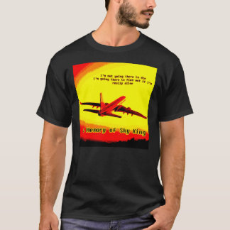 RIP Sky King Classic T-Shirt Tシャツ