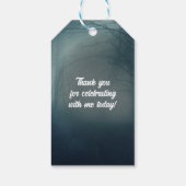 RIP to My 20s Birthday Party ギフトタグ (裏面)