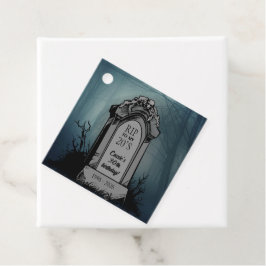 RIP to My 20s Birthday Party フェイバータグ