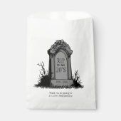 RIP to My 20s Birthday Party フェイバーバッグ (正面)