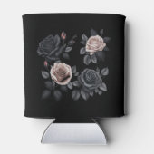 RIP To My 20s Tombstone Arch 30th Birthday Black 缶クーラー (裏面)