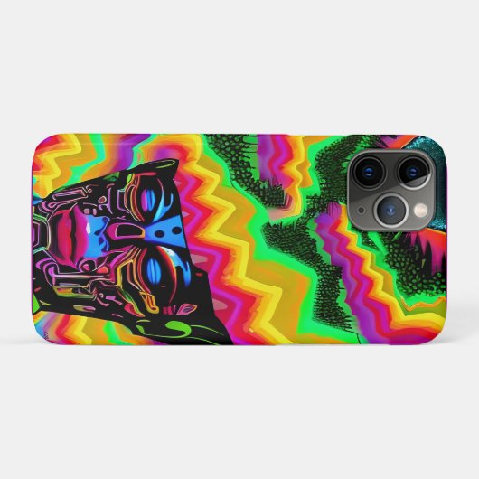 Rip Torn Blew My Mind Case-Mate iPhoneケース (裏面(横))